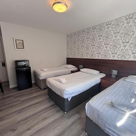 Park View Rooms Edinburg Exteriör bild