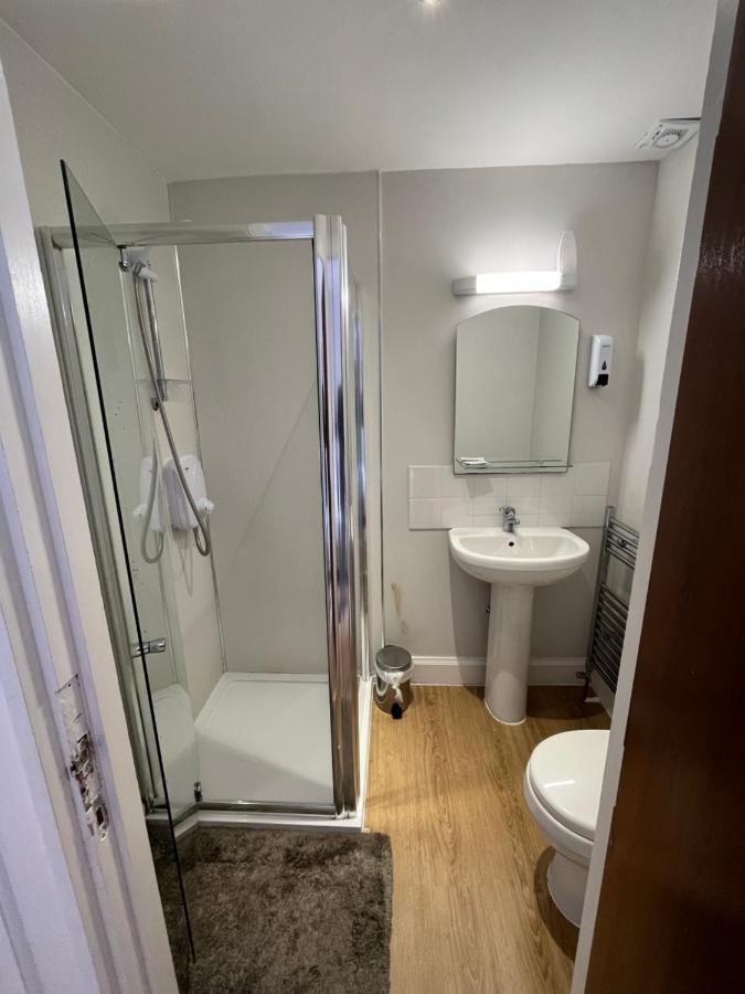 Park View Rooms Edinburg Exteriör bild