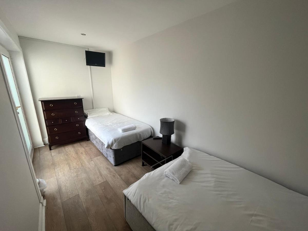 Park View Rooms Edinburg Exteriör bild