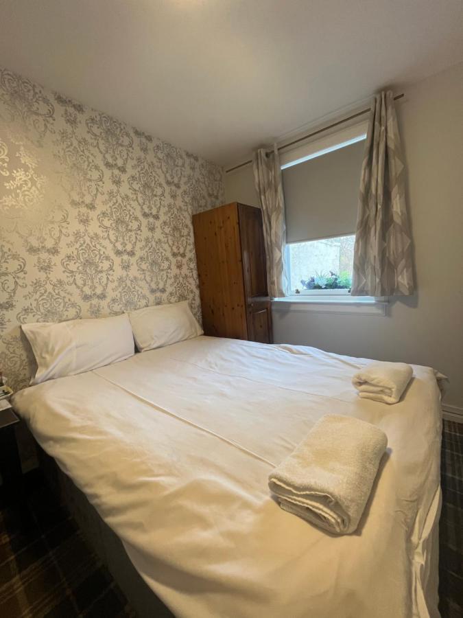Park View Rooms Edinburg Exteriör bild