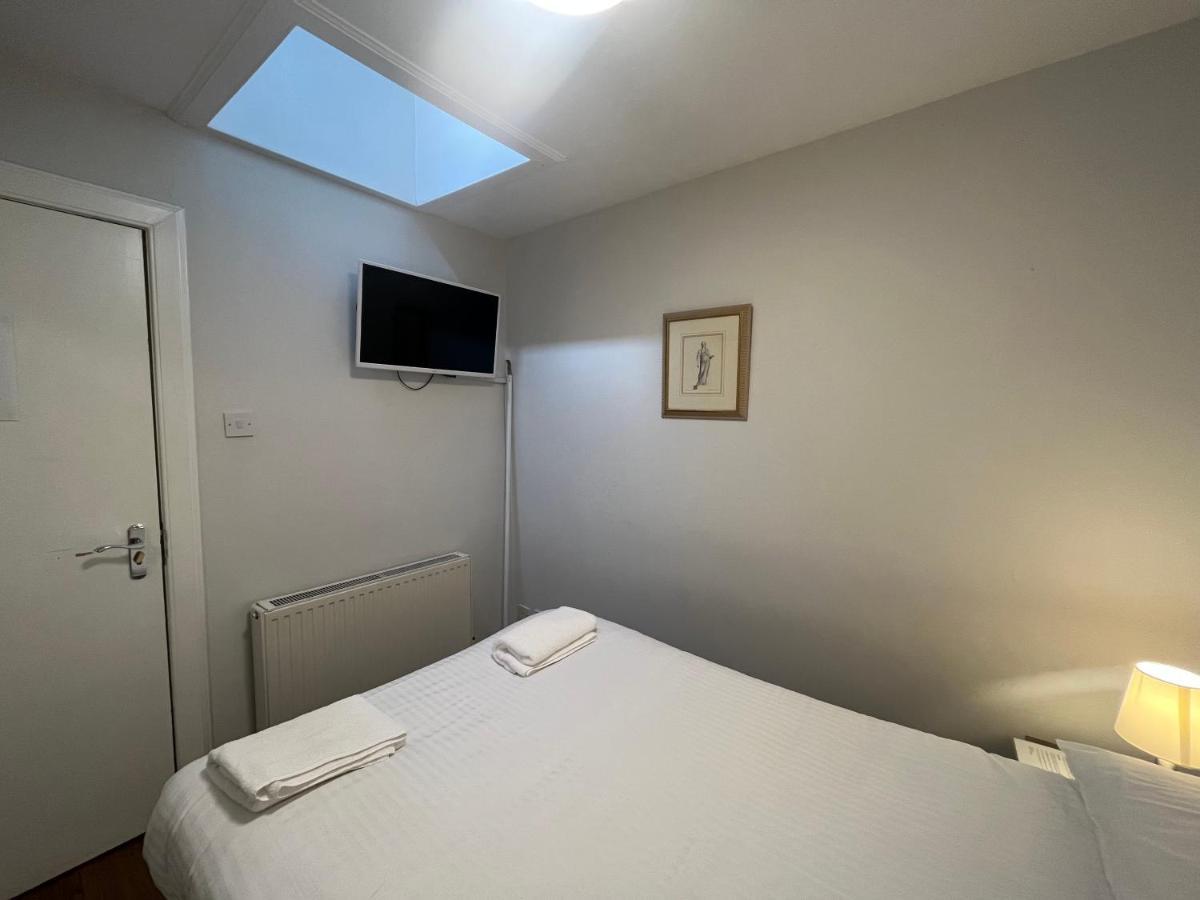 Park View Rooms Edinburg Exteriör bild