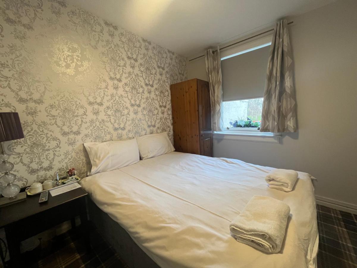 Park View Rooms Edinburg Exteriör bild