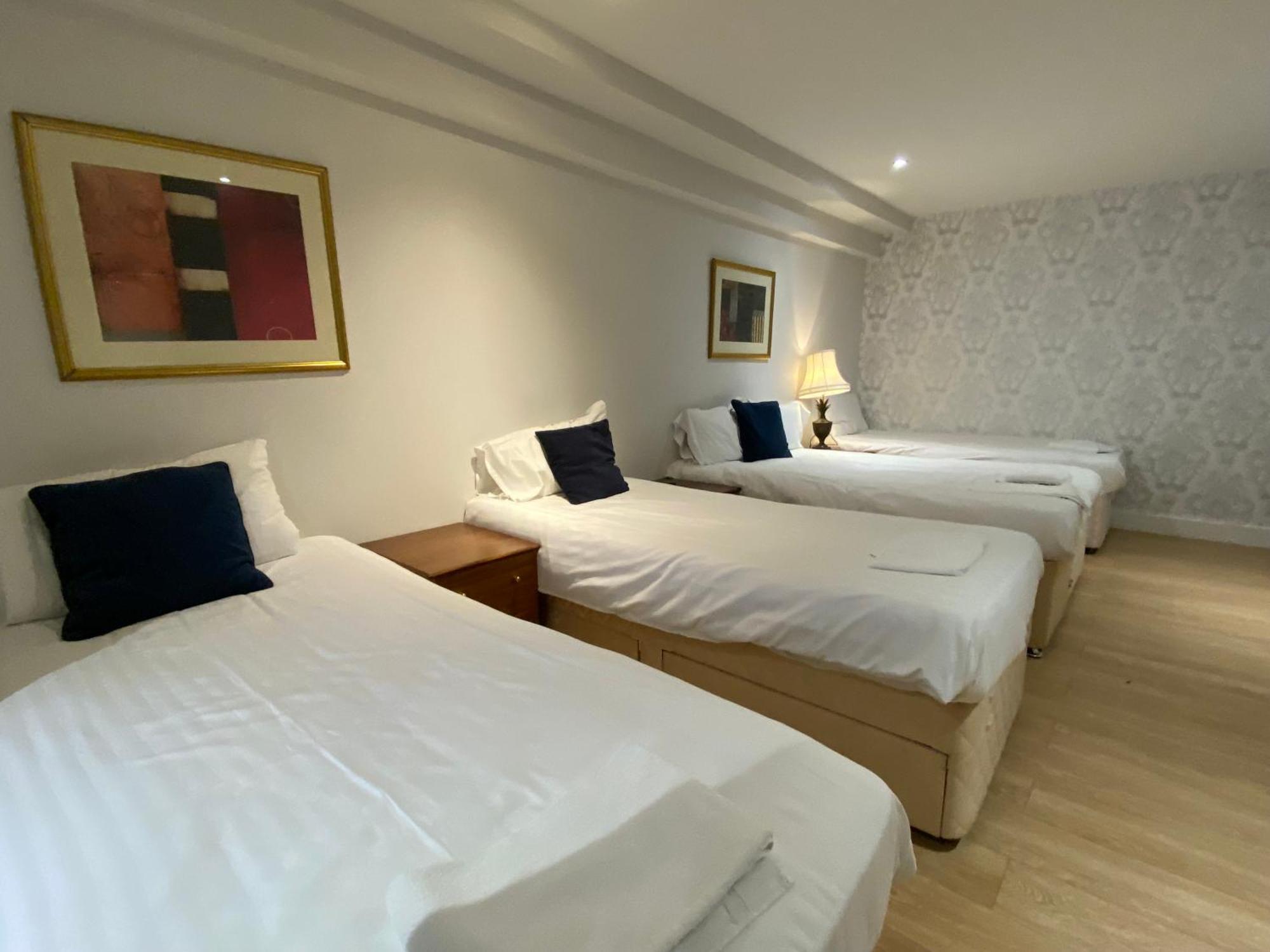 Park View Rooms Edinburg Exteriör bild