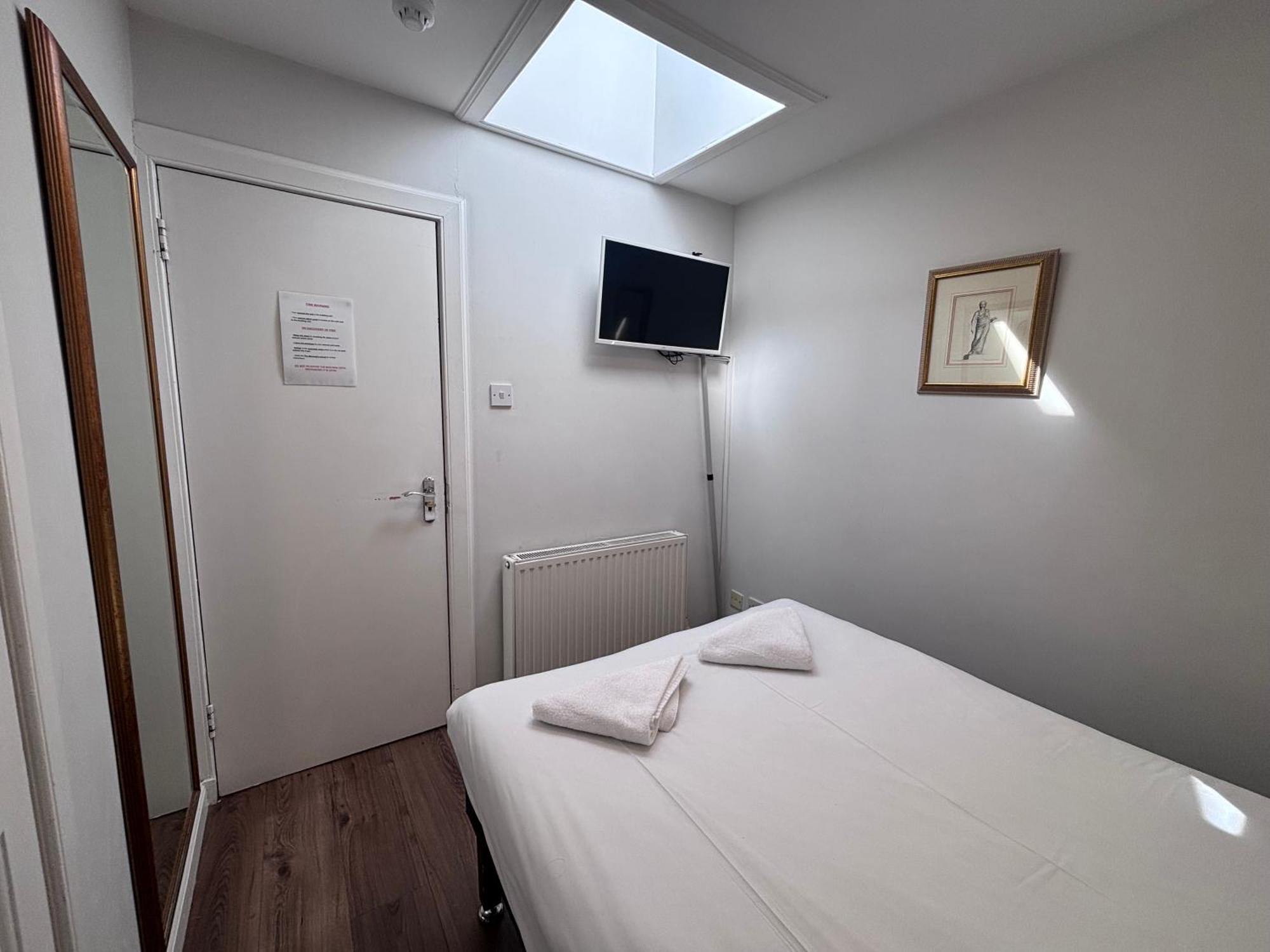 Park View Rooms Edinburg Exteriör bild