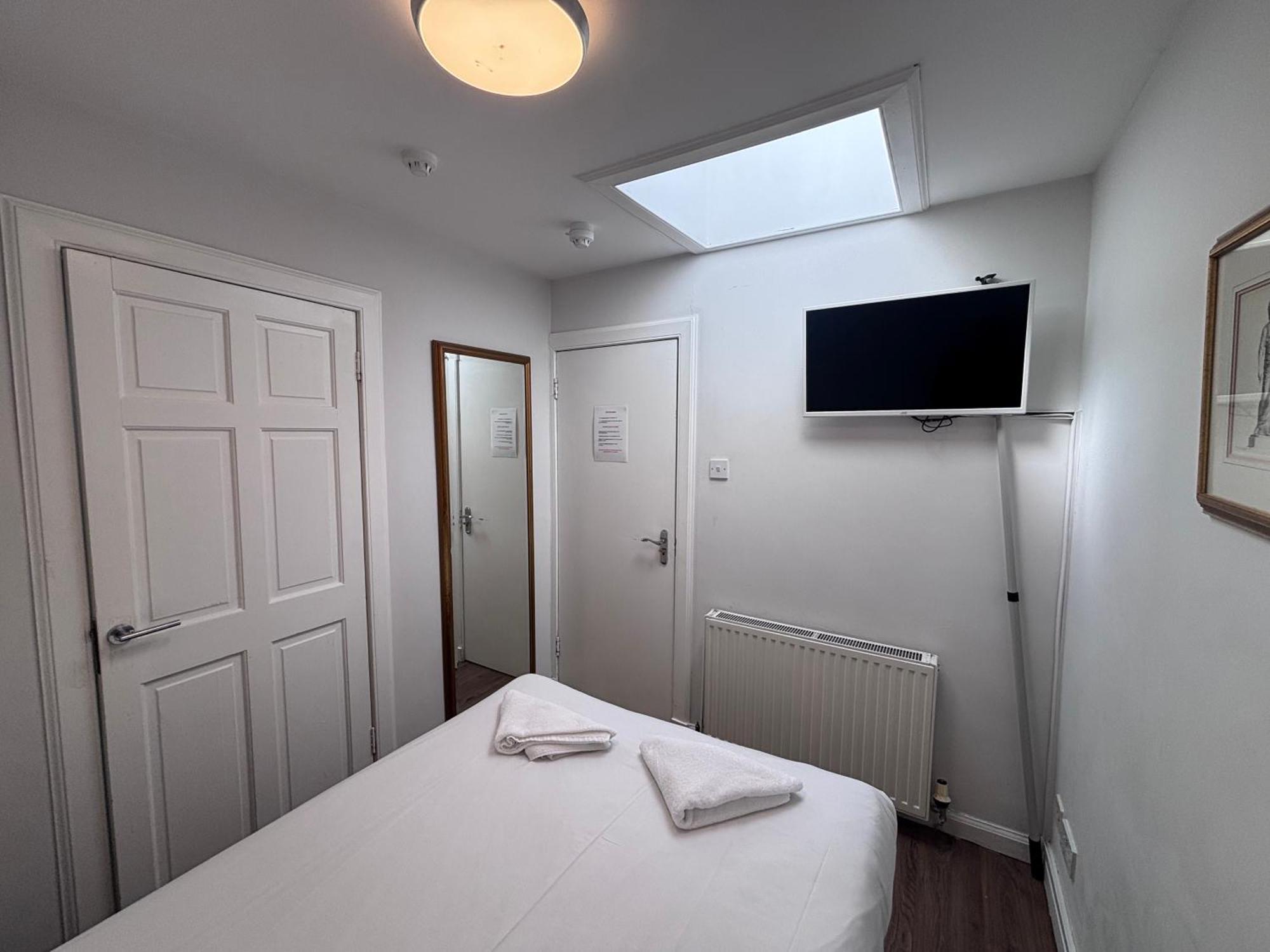 Park View Rooms Edinburg Exteriör bild